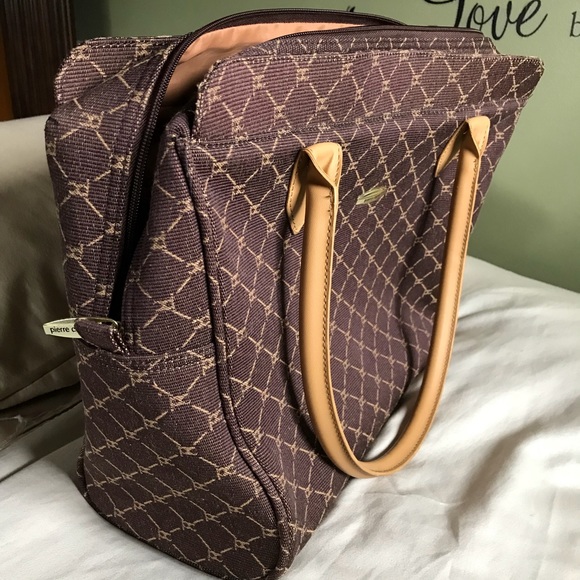 Handbags - Pierre Cardin Large carryon
